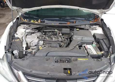 2017 Nissan Altima 2.5 S из США, поврежденный, VIN 1N4AL3AP6HN347894